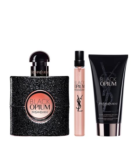 black opium 50ml gift set|black opium gift set offers.